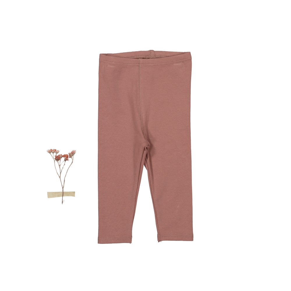 The Legging – Rosewood