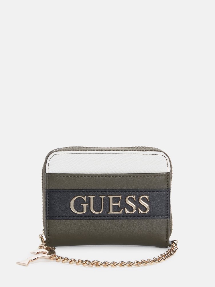 Tasha Zip-Around Wallet