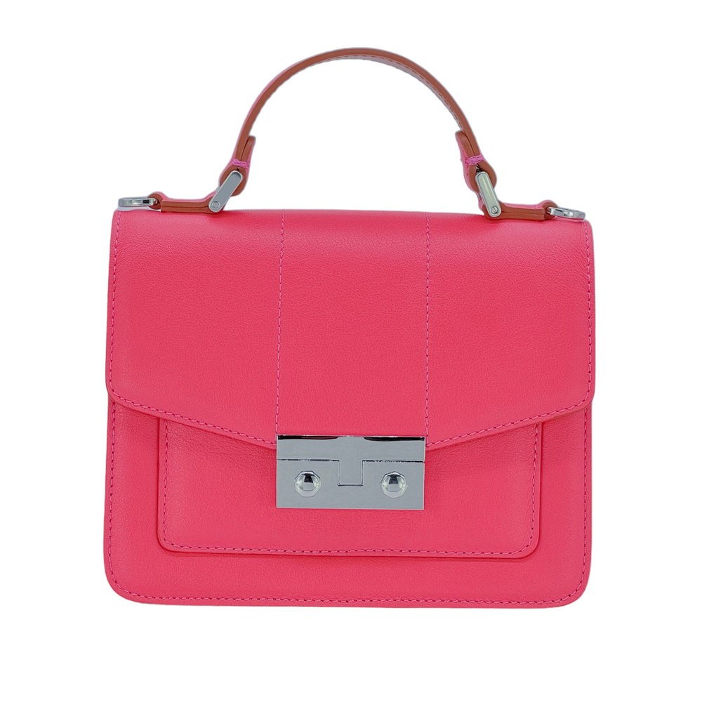 Hot Pink Crossbody & Shoulder Bag