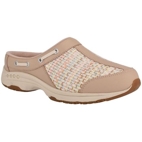 Travel Port 96 Leather Slip On Mules