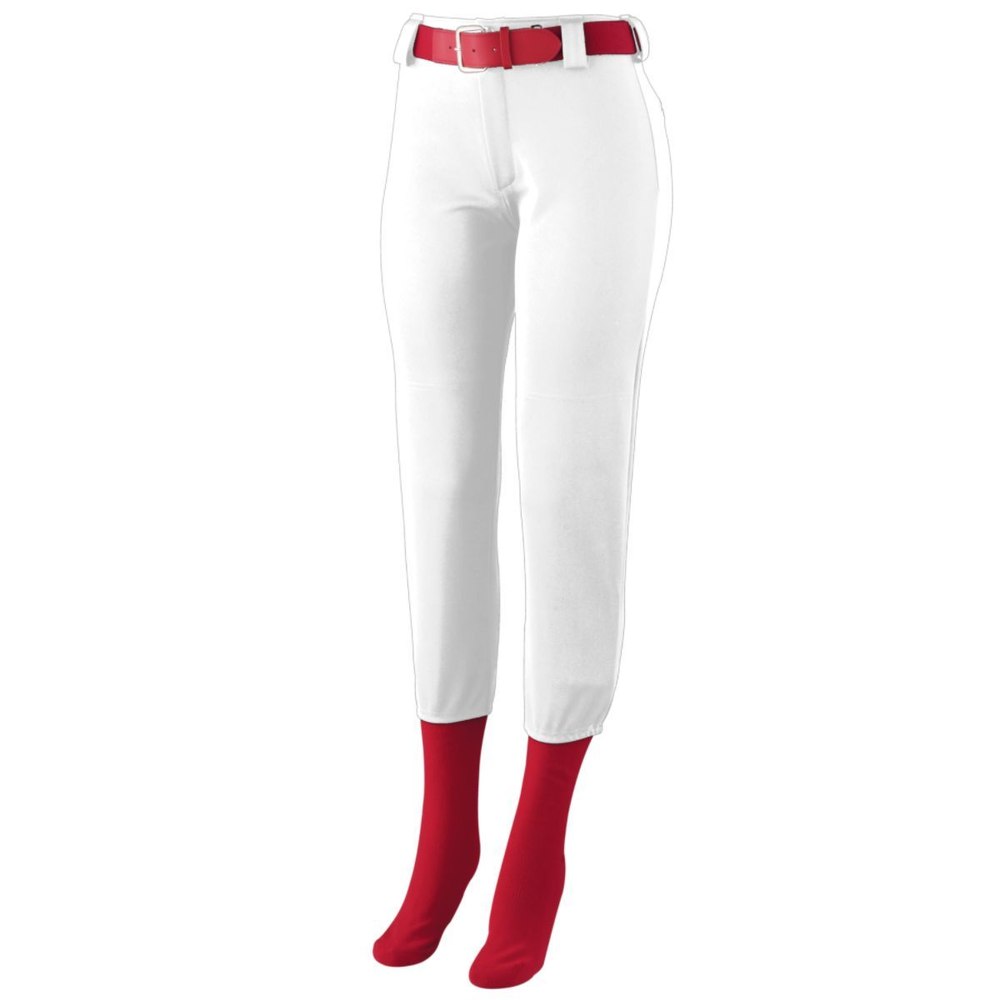 Augusta Women’s Low Rise Homerun Softball Pants