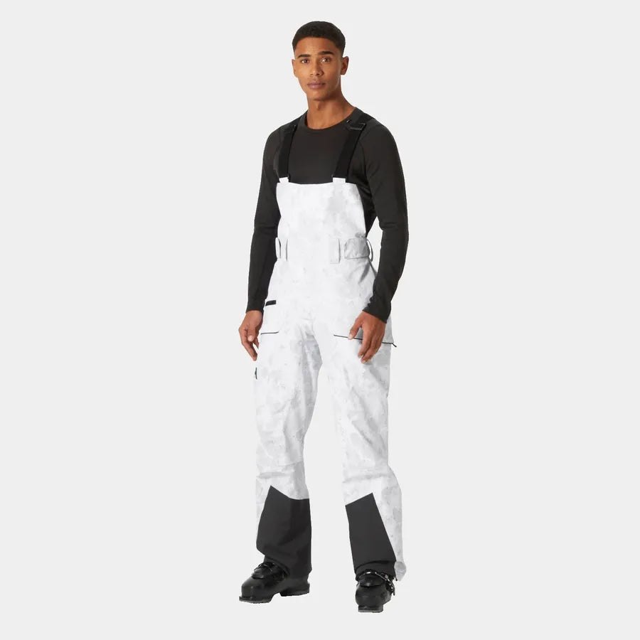 Helly Hansen Sogn Bib Shell Snow Pant – Men’s