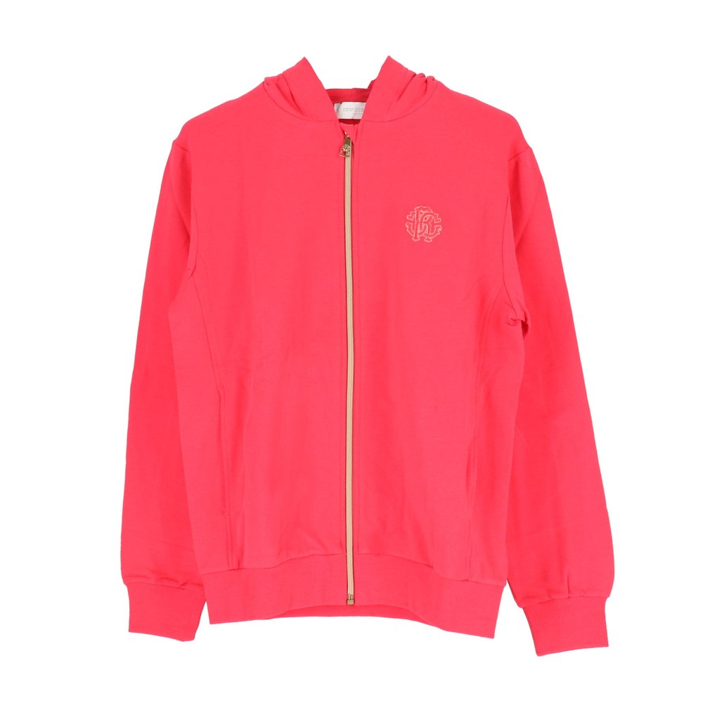 Roberto Cavalli Kids Raspberry Top