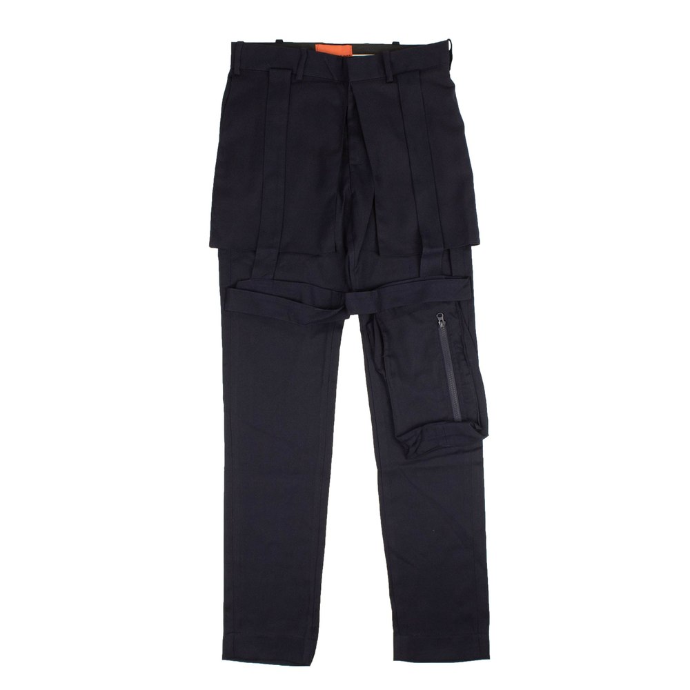 Who Decides War Retroversion Trousers – Navy