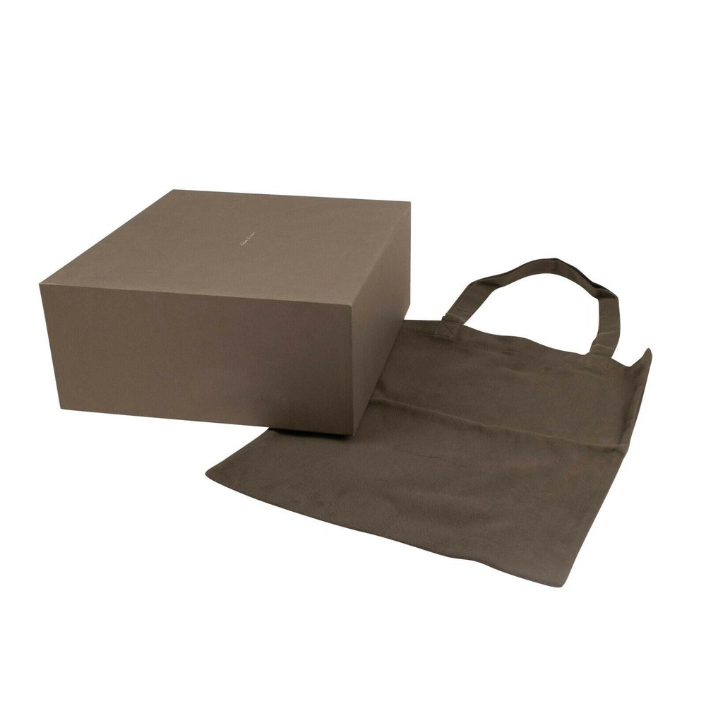 Dust Leather Boots