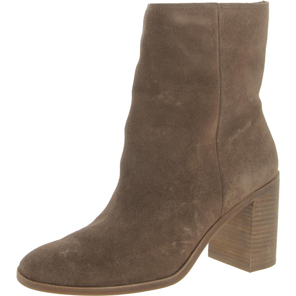 Pinlope Zipper Booties
