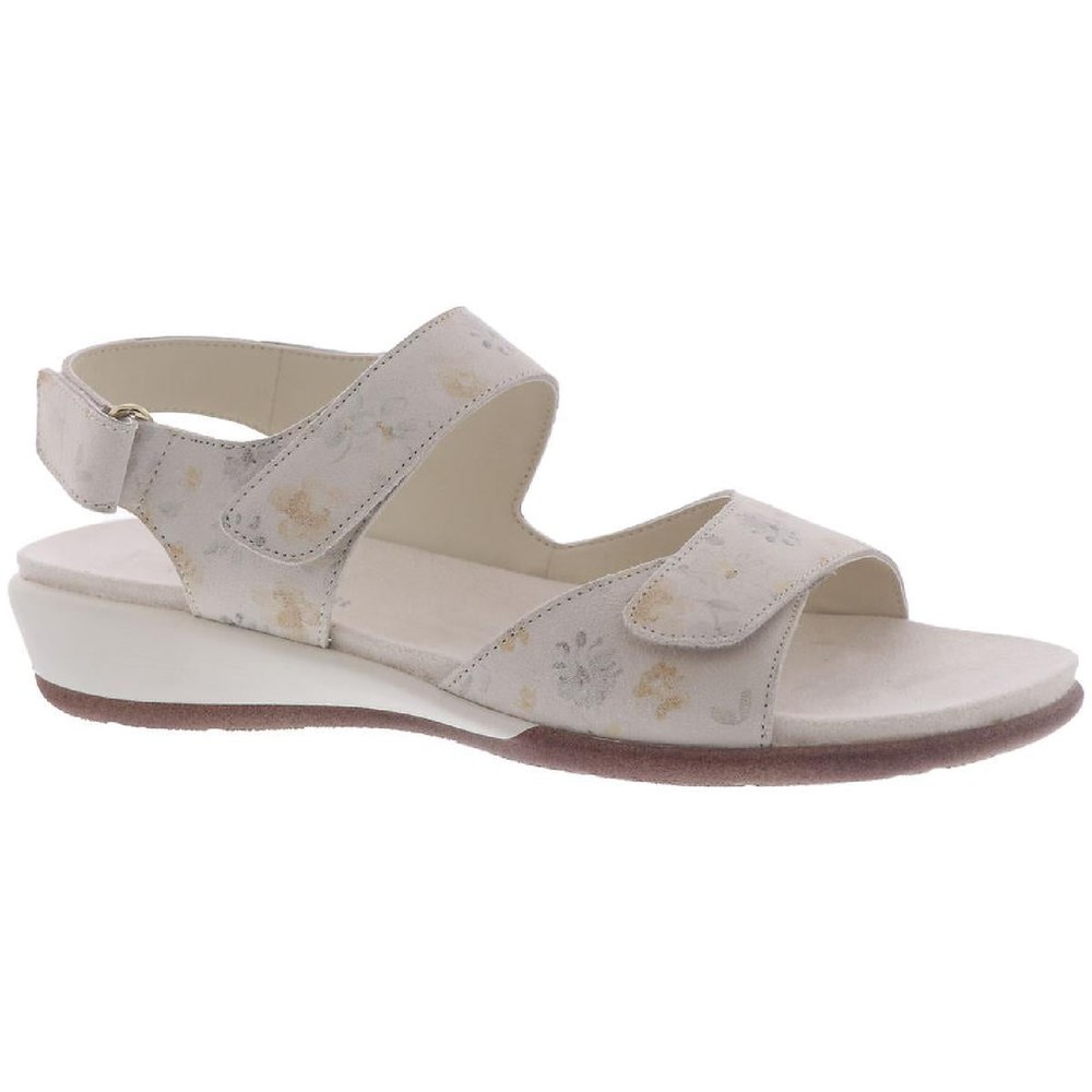 Hartwell Strappy Slingback Wedge Sandals