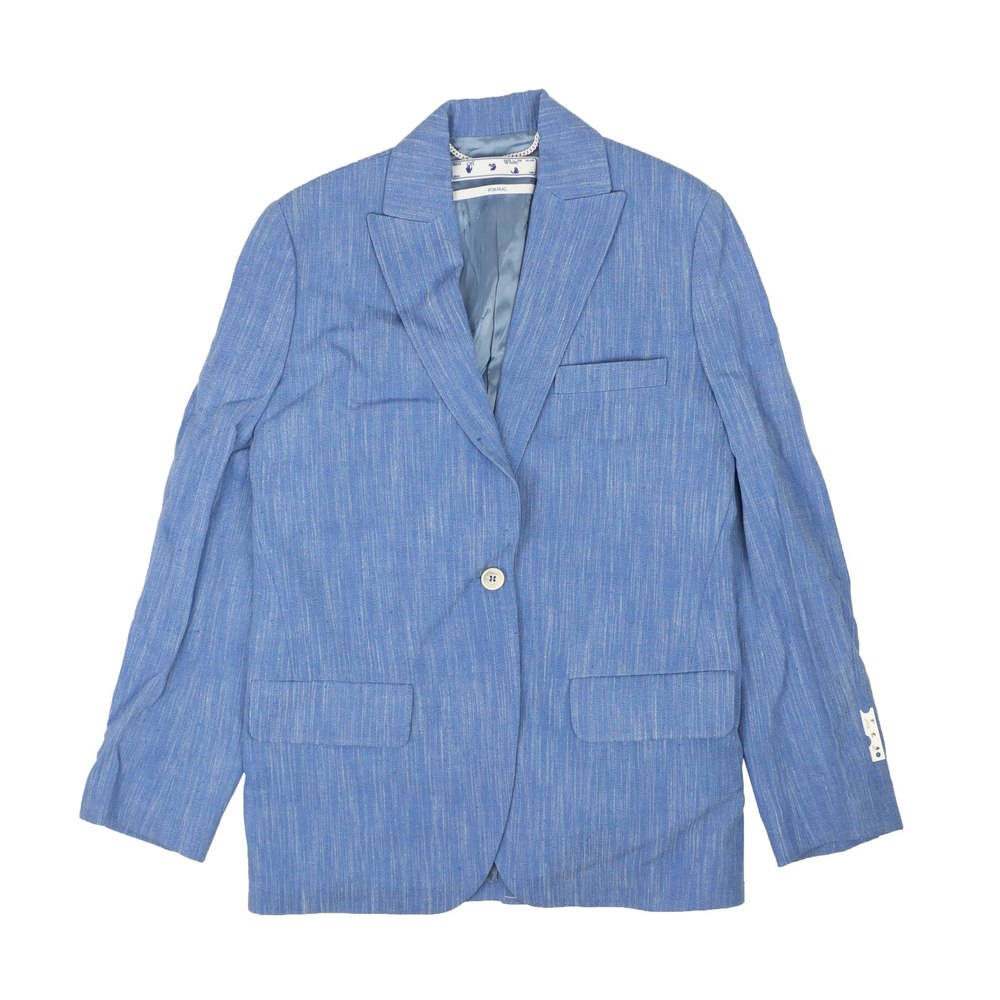 Off-White C/O Virgil Abloh Tomboy Jacket – Light Blue