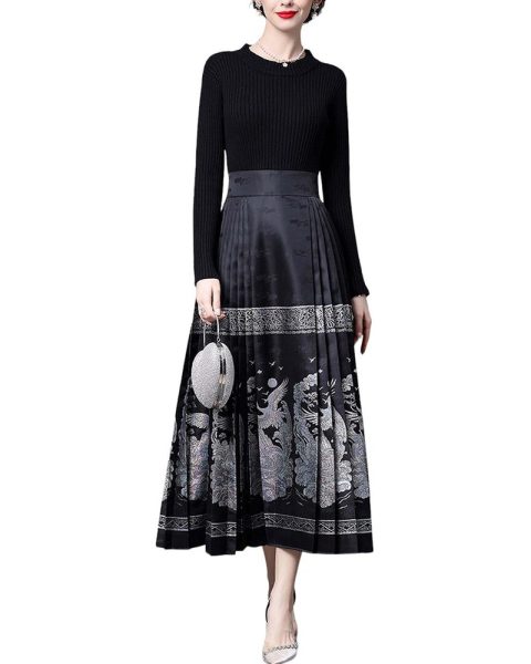 Anette Midi Dress