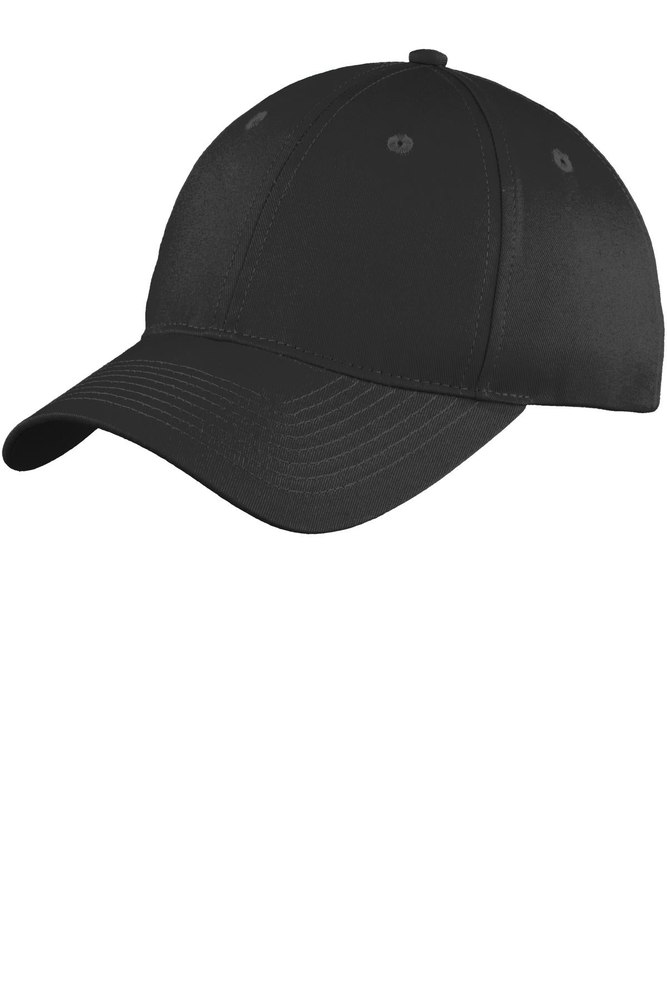 Port & Company – Six-Panel Unstructured Twill Cap