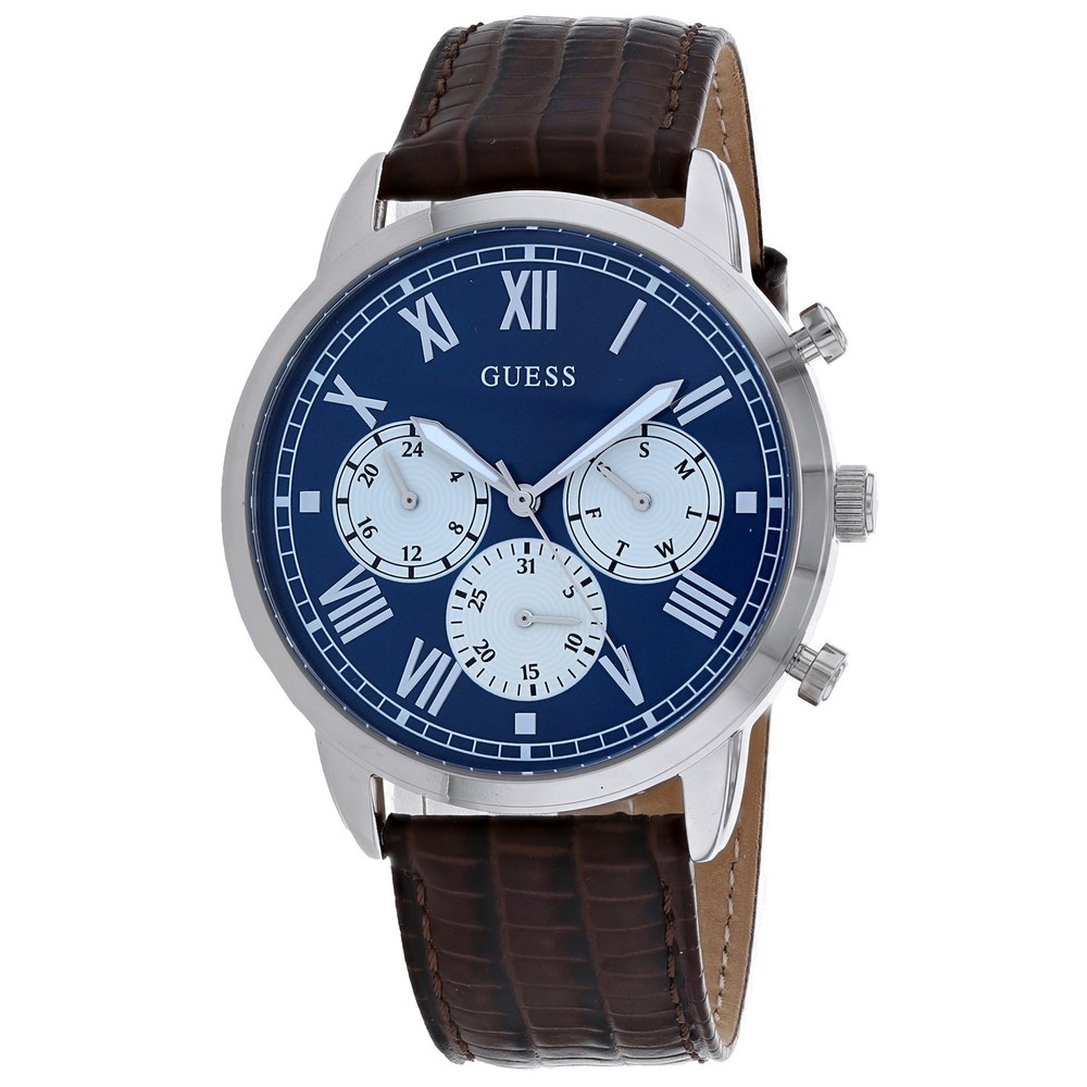 Guess Men’s Blue dial Watch