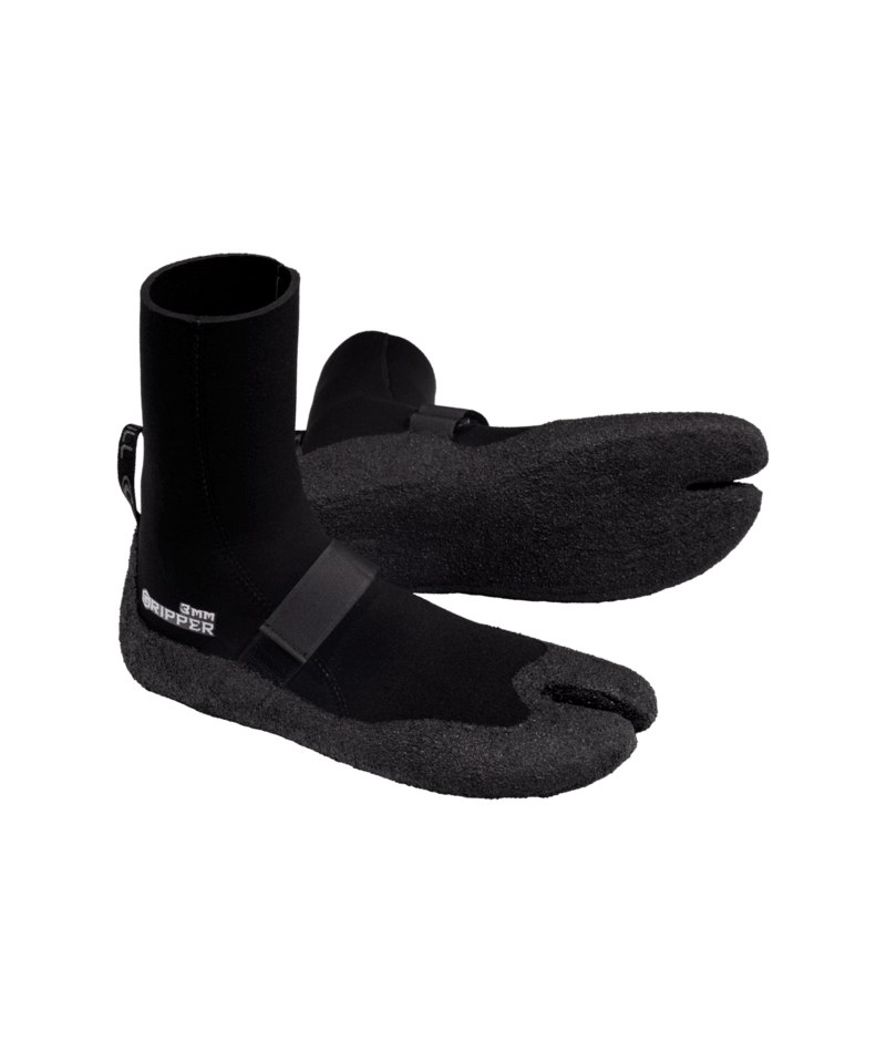 O’Neill Gripper 3mm Split Toe Surf Boots – Adult – 2026