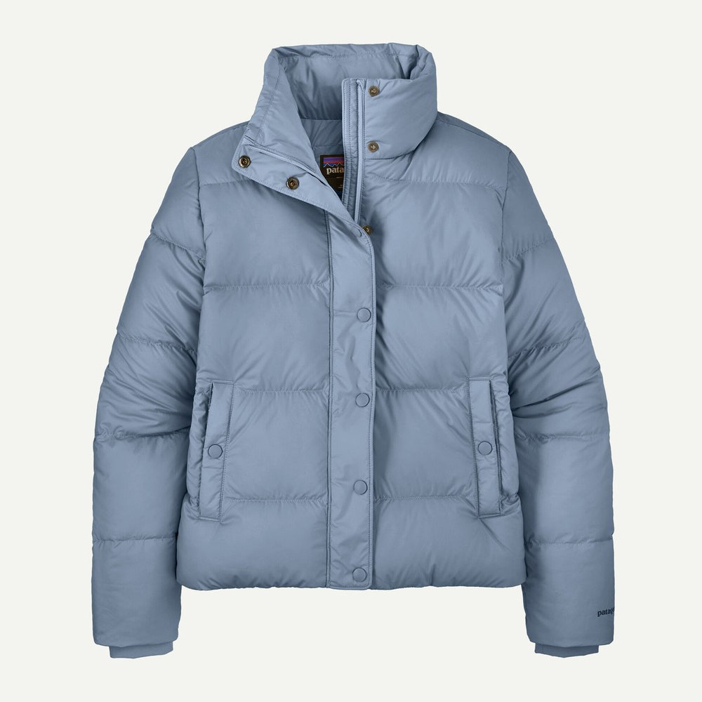 Patagonia Silent Down Jacket – Women’s