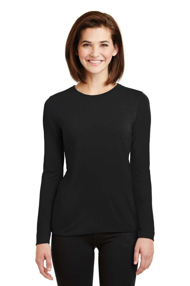 Gildan Women’s Gildan Performance Long Sleeve T-Shirt