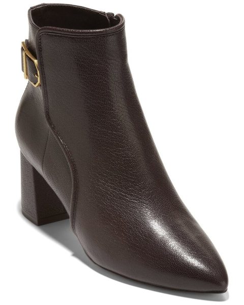 Cole Haan Modern Classics Ettie Leather Bootie