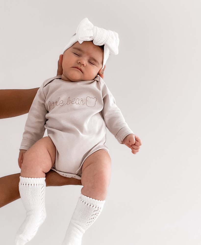 Little Bear Bodysuit