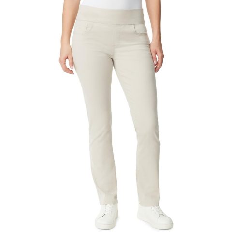 Amanda Denim Classic Rise Slim Jeans