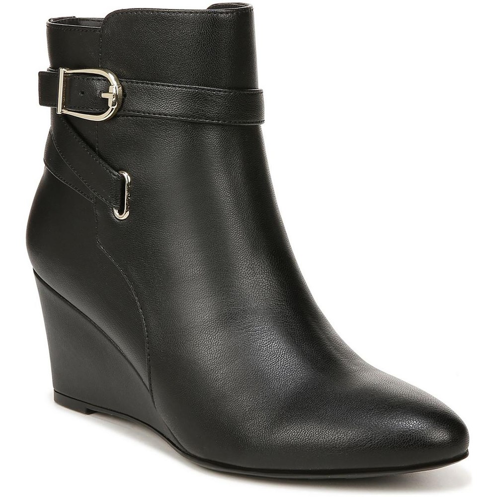 Gio Boot Strappy Booties