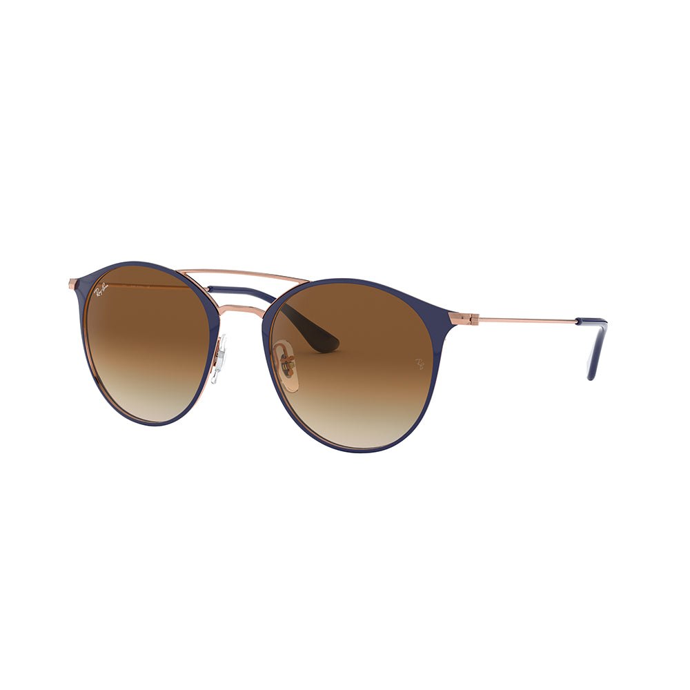Ray-Ban RB 3546 917551 52mm Unisex Round Sunglasses