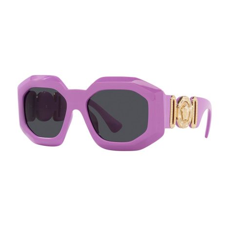 Versace VE 4424U 536687 56mm Womens Irregular Sunglasses