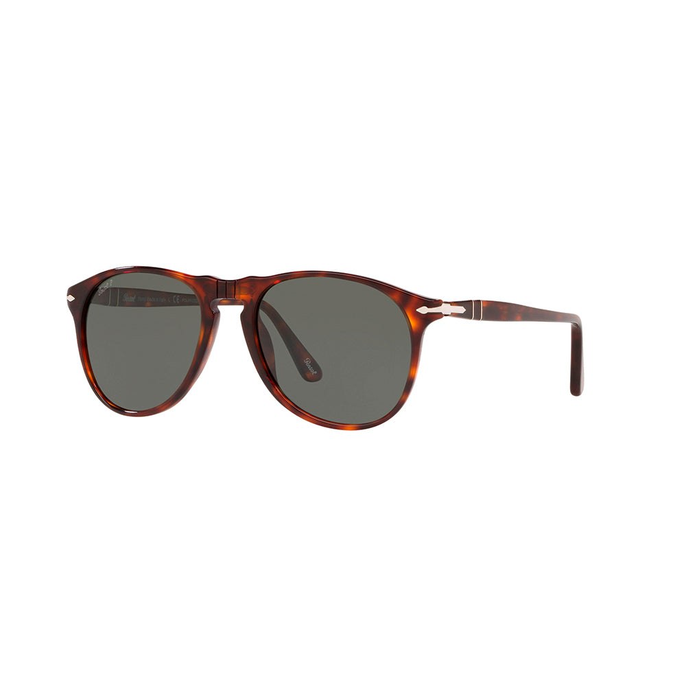 Persol Mens Aviator Sunglasses