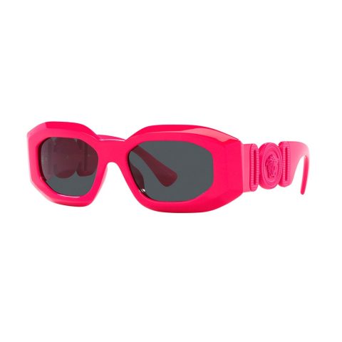Versace VE 4425U 536787 54mm Mens Irregular Sunglasses
