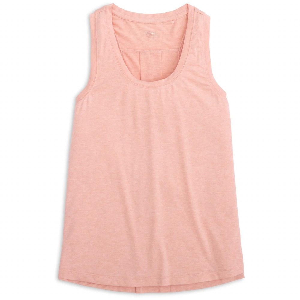 Women’s Bimini Performance Tank In Peach 7732432568380