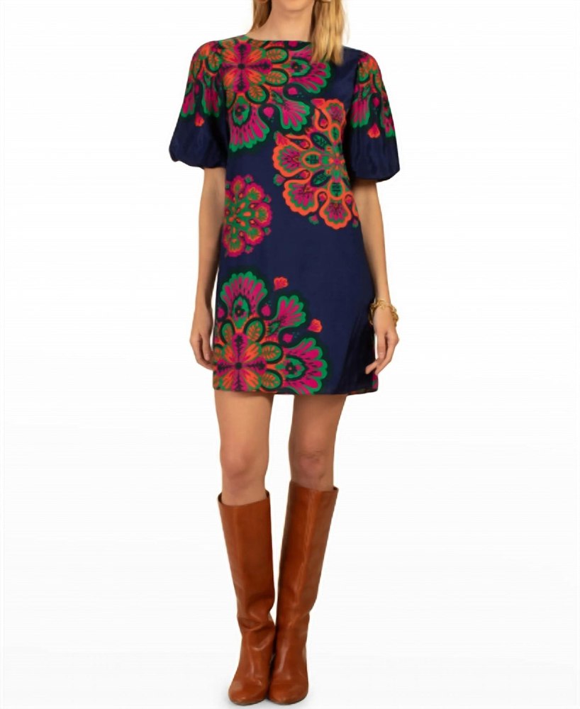 Luv Dress In Bnm