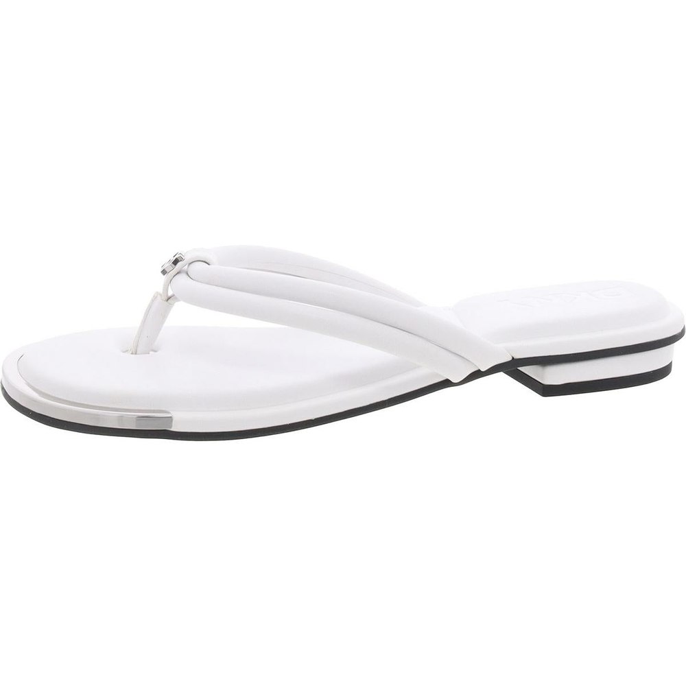 Clemmie Embellished Flip-Flops
