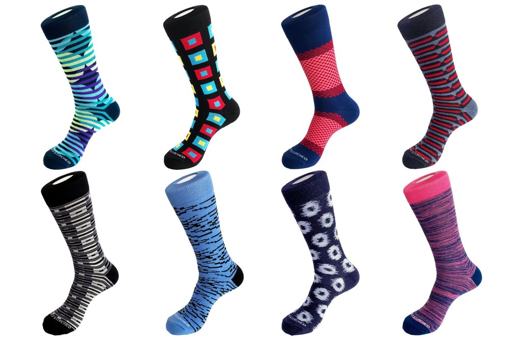 CREW SOCK 8 PACK 7732447412284