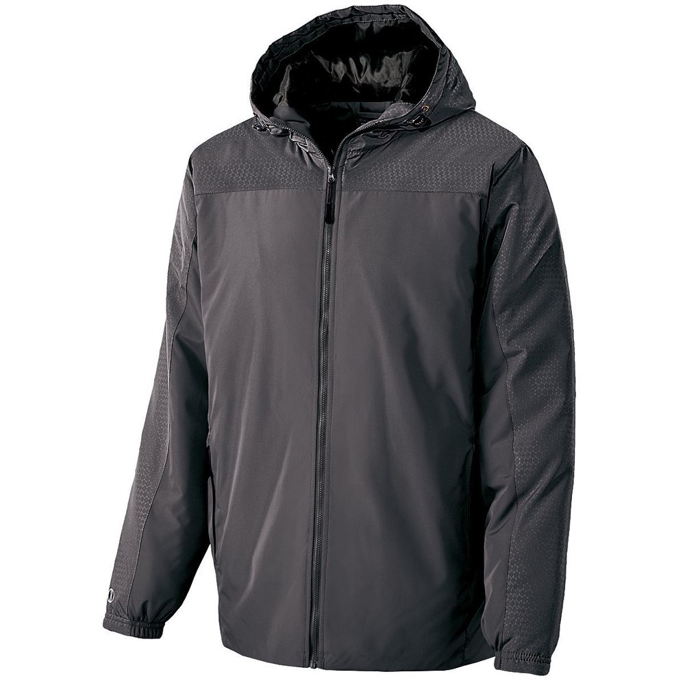 Holloway Men’s Bionic Hooded Jacket