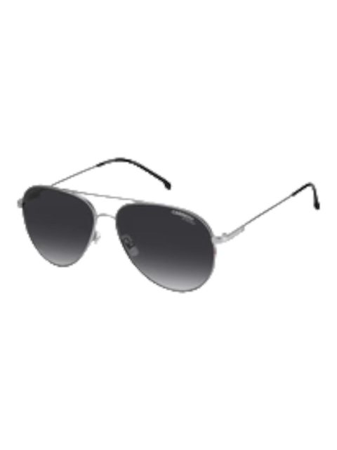Carrera 2031T/S Unisex Aviator Gunmetal/Grey 54-13-135 Sunglasses 7732449771580
