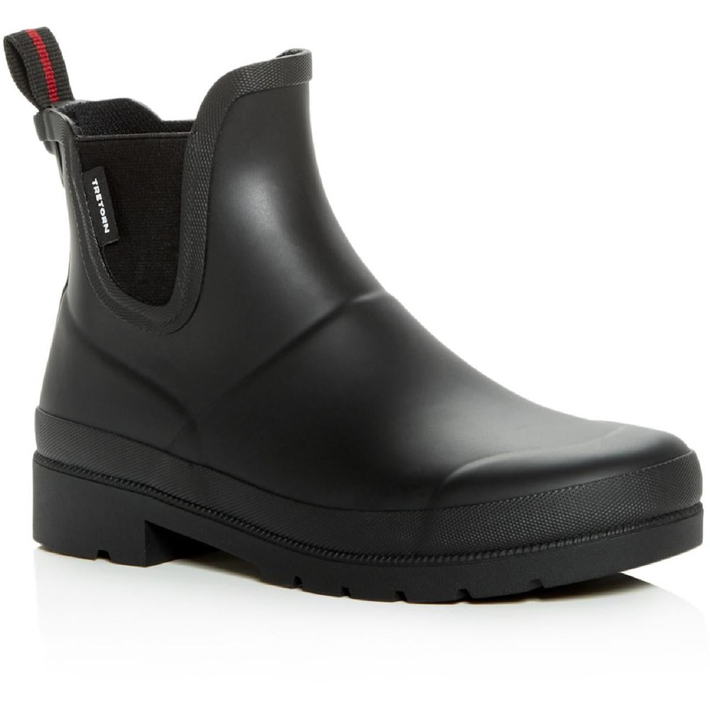 Lina Faux Fur Lined Ankle Boots