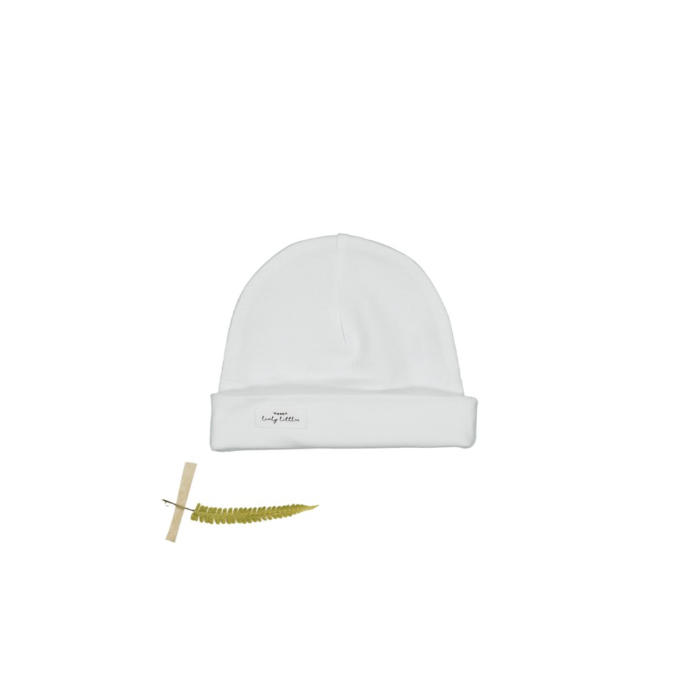 The Hat – White