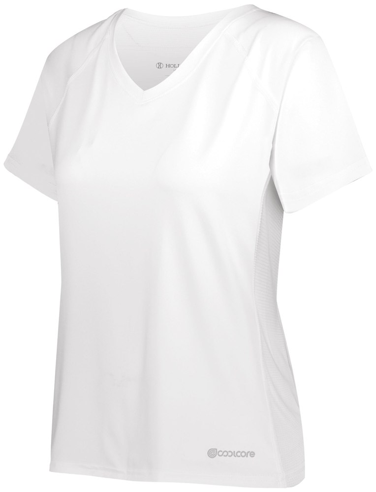 Holloway Women’s Electrify Coolcore® Tee