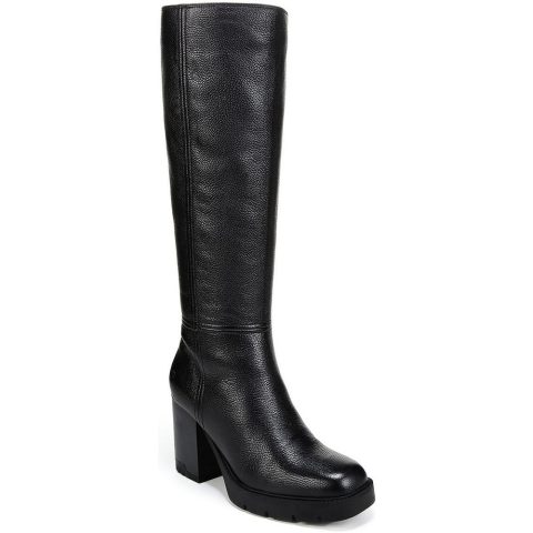 Willow Zipper Knee-High Boots