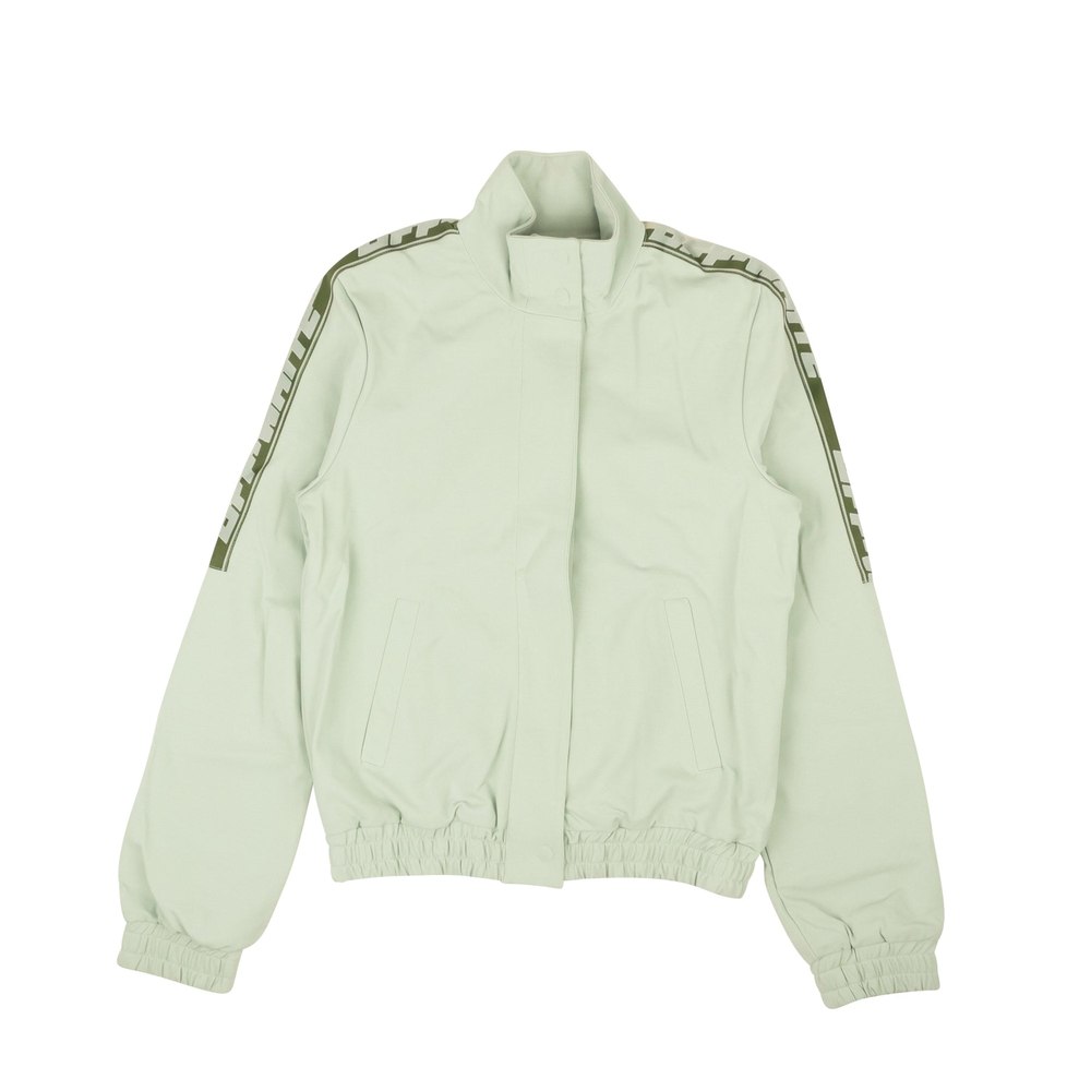Light Grey Classic Track Jacket