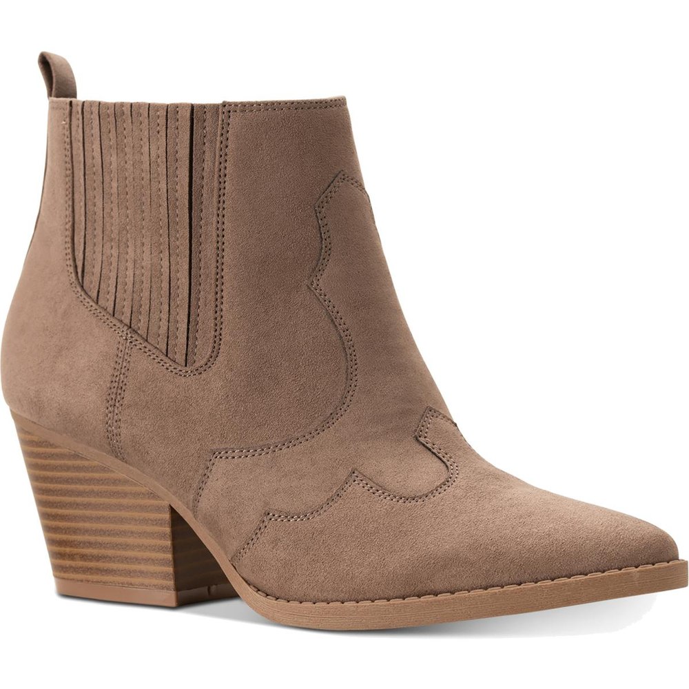 Kayyla Solid Booties