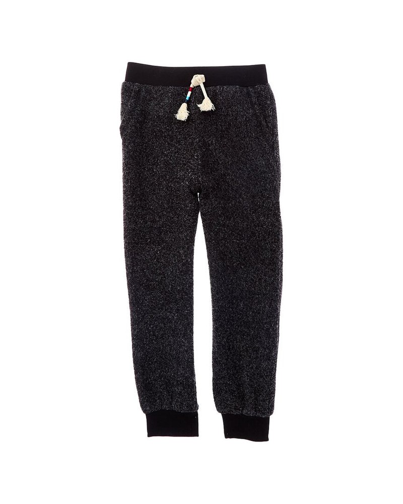 Sol Angeles Brushed Boucle Jogger