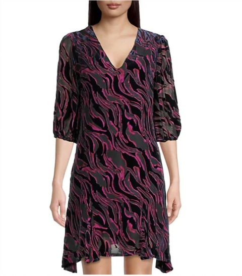 Aphrodite Mini Dress In Mti