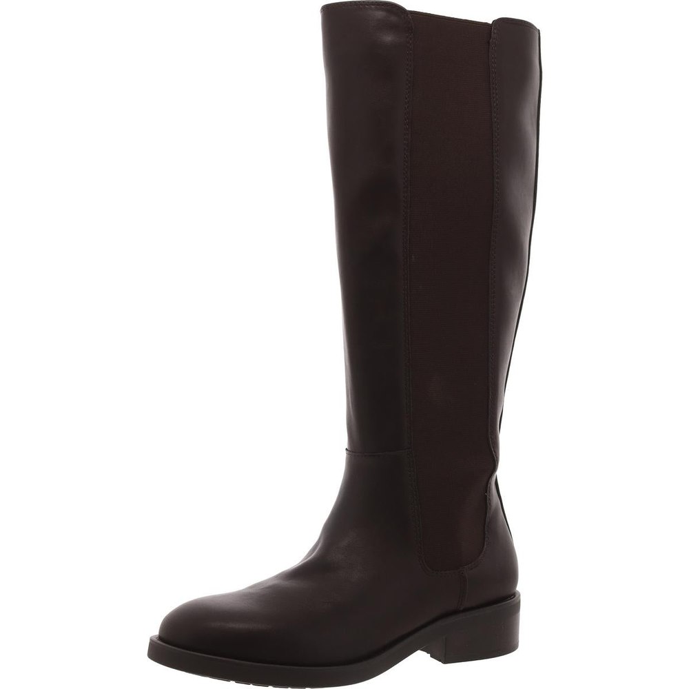 Julip Tall Faux Leather Knee-High Boots