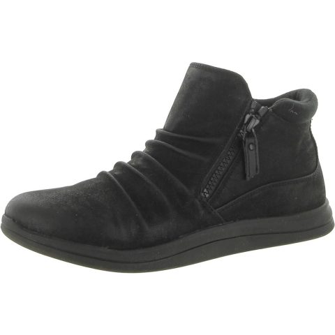 Breeze Range Slouchy Ankle Boots