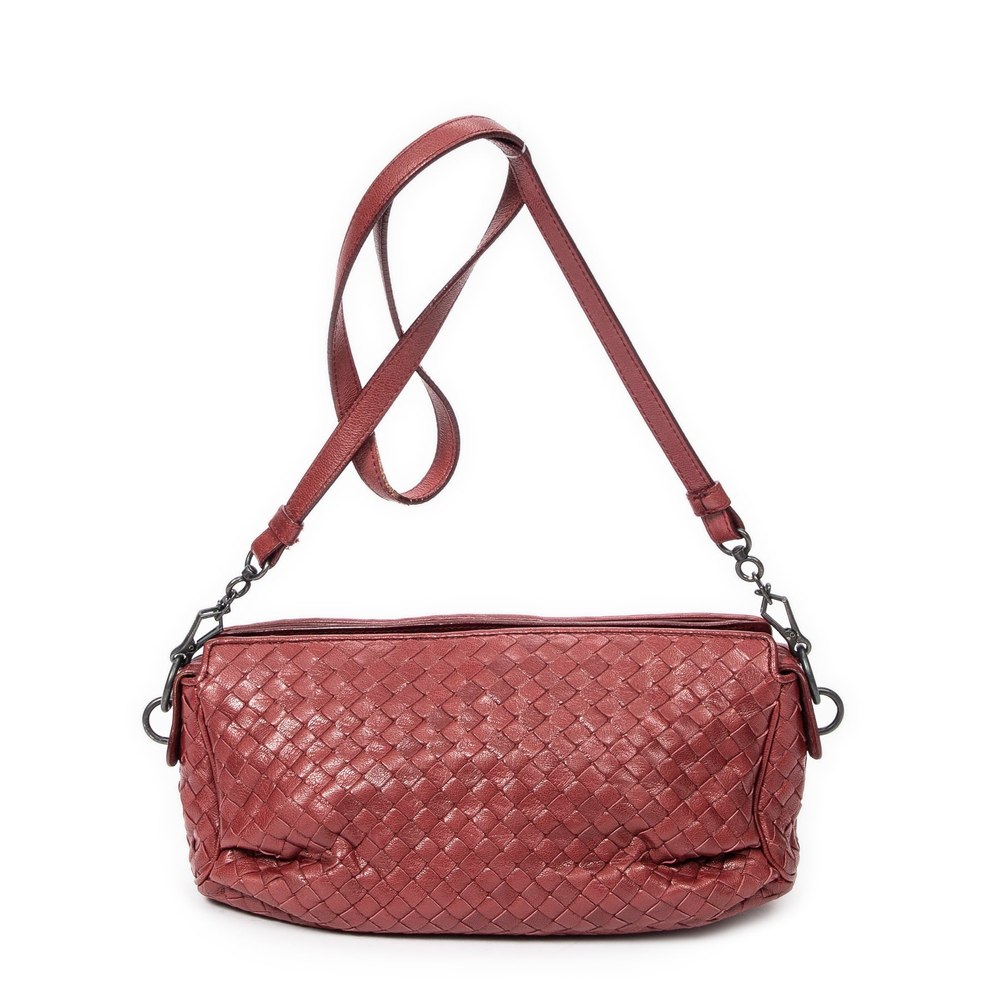 Barrel Crossbody