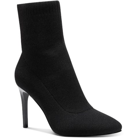 Vidalia Knit Dressy Ankle Boots