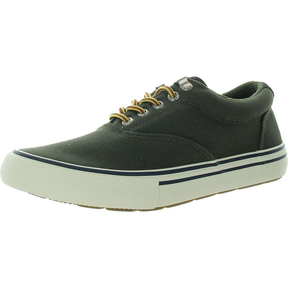 Striper Storm CVO Lace-Up Canvas Casual And Fashion Sneakers