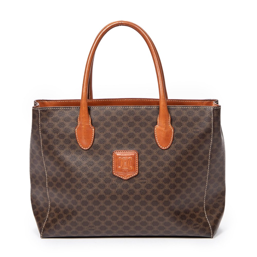 Vintage Open Handbag