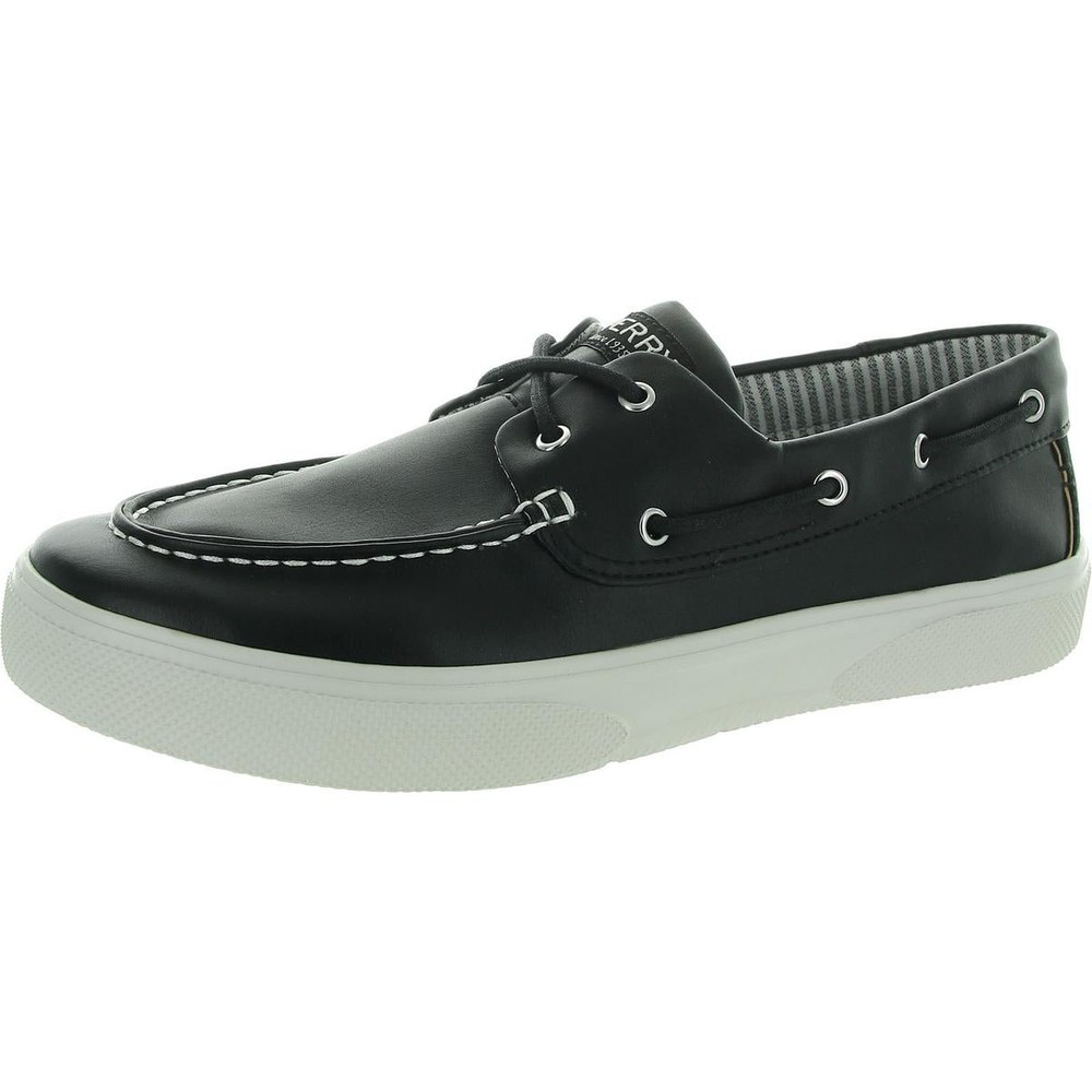 Halyard 2-Eye Comfort Insole Boat Shoes