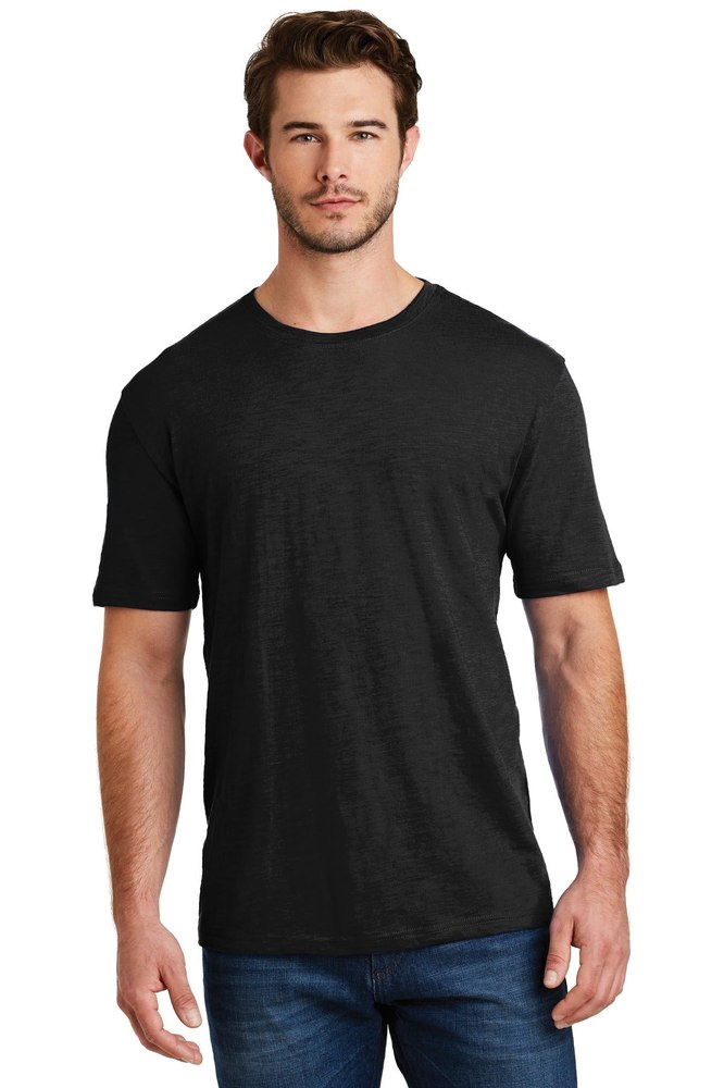 District Super Slub Tee. DM3000