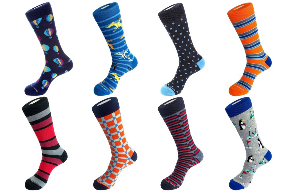 CREW SOCK 8 PACK 7732499087420