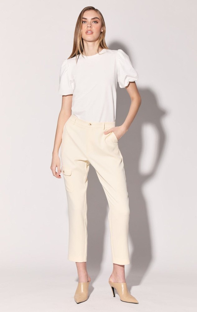 Mina Pant, Meringue